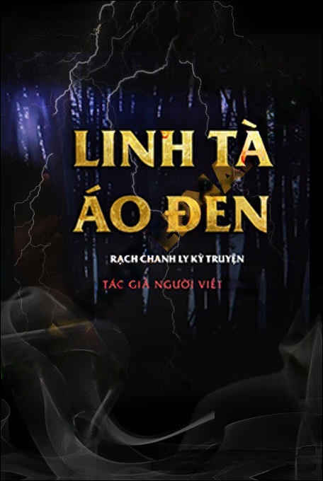 Linh Tà Áo Đen