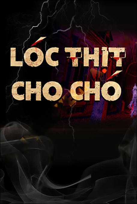 Lóc Thịt Cho Chó