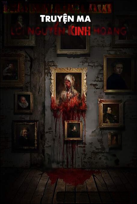 Lời Nguyền Kinh Hoàng - Truyện Ma