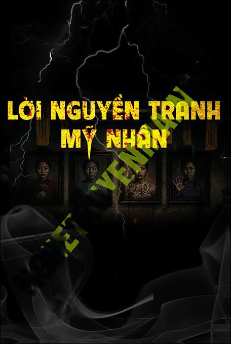 Lời Nguyền Tranh Mỹ Nhân