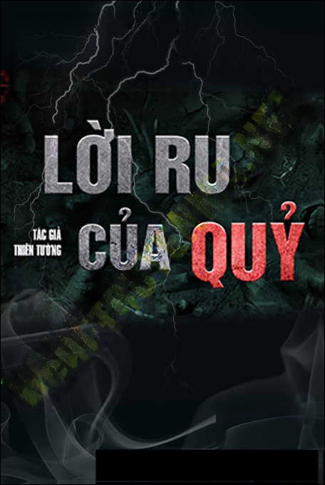 Lời Ru Của Quỷ