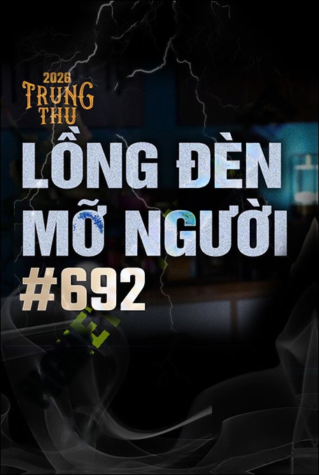 Lồng Đèn Mỡ Người