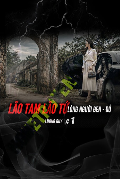 Lòng Người Đen Đỏ