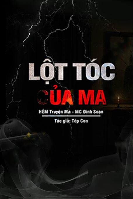 Lột Tóc Của Ma