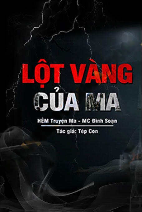 Lột Vàng Của Ma