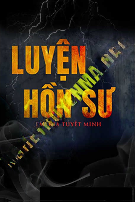 Luyện Hồn Sư