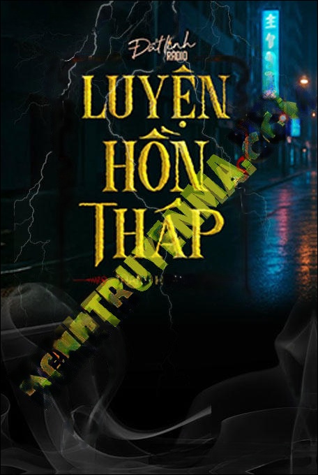 Luyện Hồn Tháp