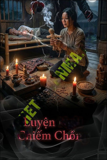 Luyện Ngải Chiếm Chồng