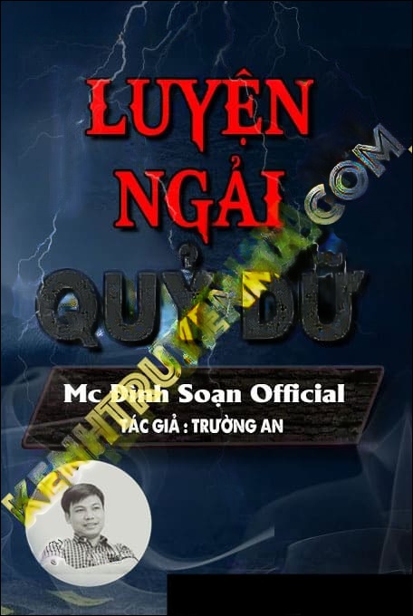 Luyện Ngải Quỷ Dữ