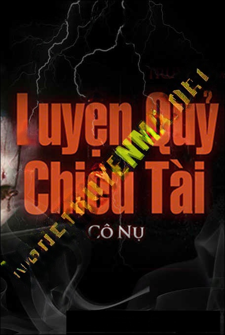 Luyện Quỷ Chiêu Tài