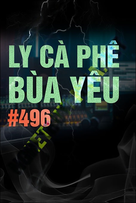 Ly Cà Phê Bùa Yêu
