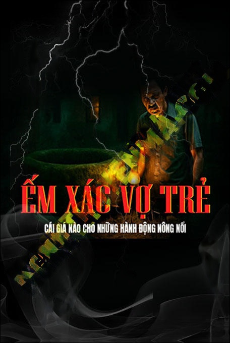 Ểm X.ác Vợ Trẻ