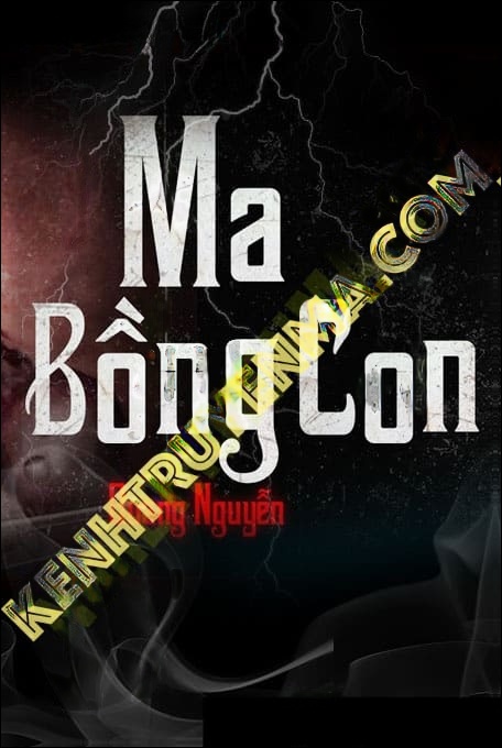 Ma Bồng Con