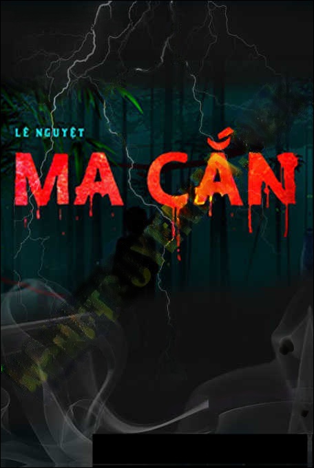 Ma Cắn