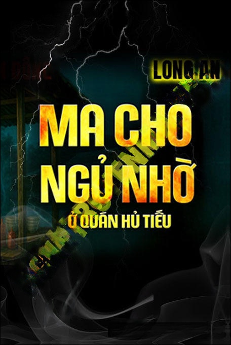 Ma Cho Ngủ Nhờ