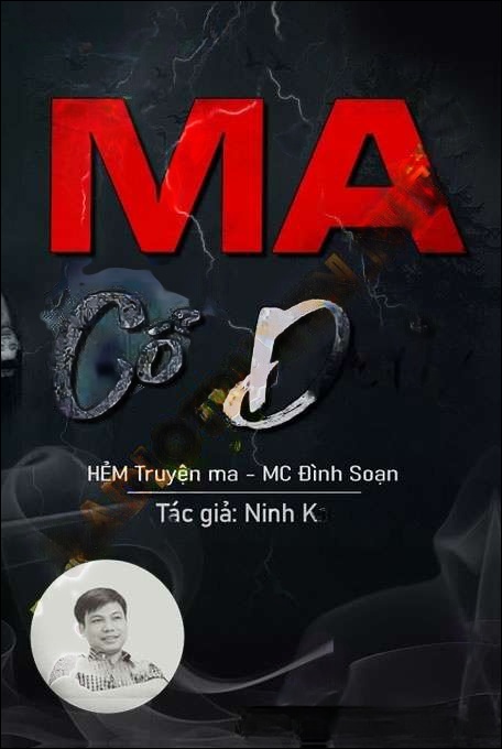 Ma Cổ Dài