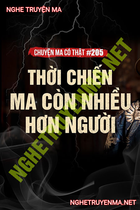 Ma Còn Nhiều Hơn Người