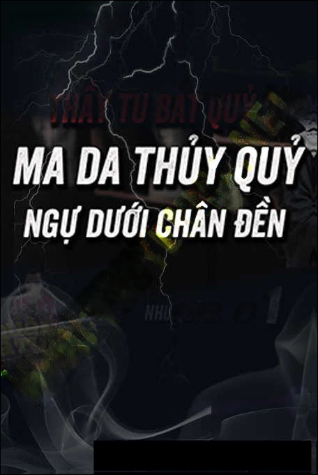 Ma Da Dưới Ngôi Đền Cổ Ven Sông