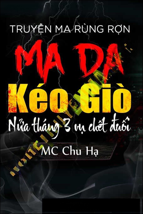 Ma Da Kéo Giò