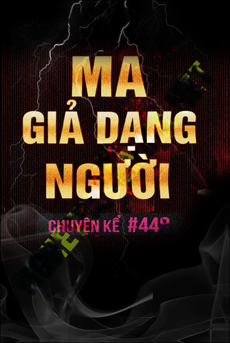 Ma Đội Lốt Người Thân