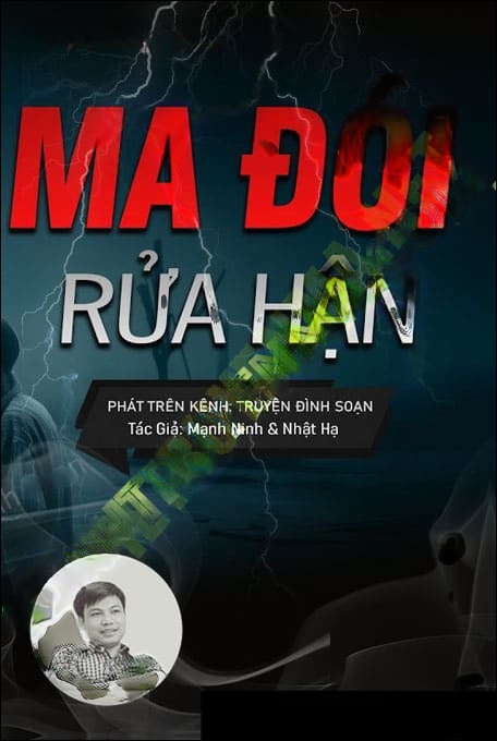 Ma Đói Rửa Hận