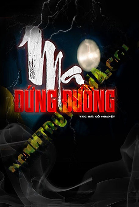 Ma Đứng Đường