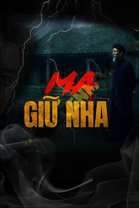 Ma Giữ Nhà Cổ