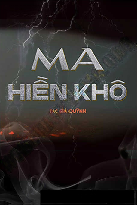 Ma Hiền Khô
