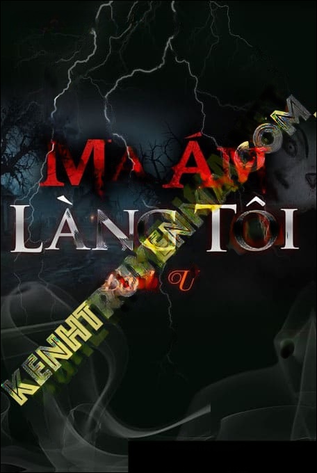Ma Ám Làng Tôi