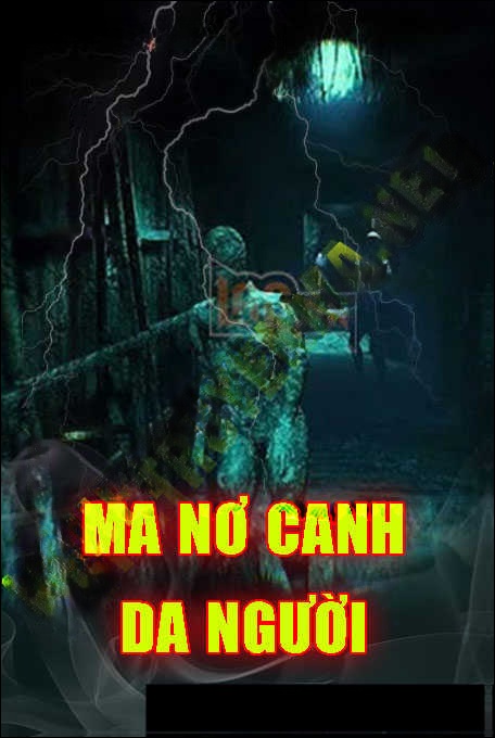Ma Nơ Canh Da Người
