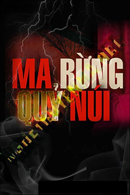 Ma Rừng Quỷ Núi