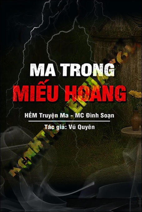 Ma Trong Miếu Hoang
