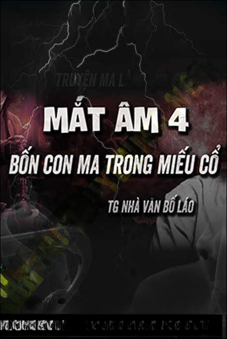 Ma Trong Tòa Miếu Cổ