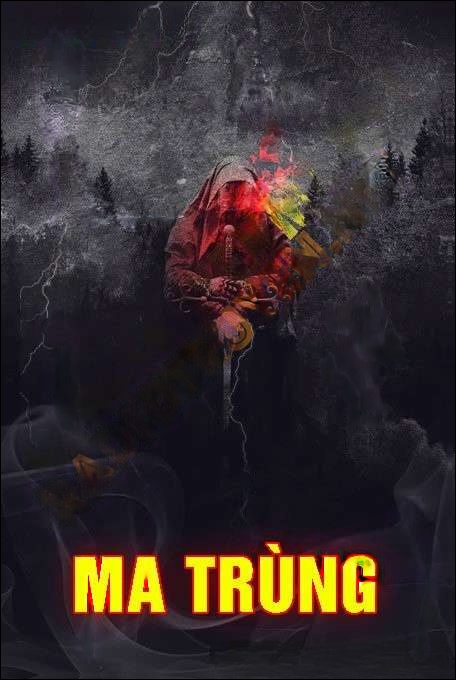 Ma Trùng
