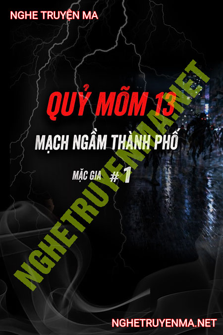 Nghe truyện Mạch Ngầm Trong Thành Phố