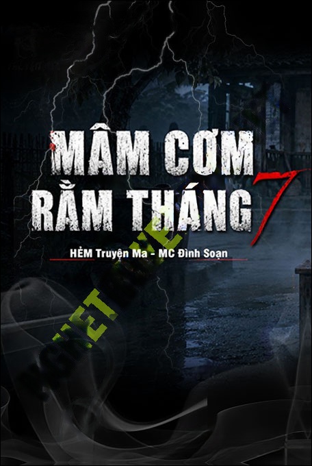 Mâm Cơm Rằm Tháng 7