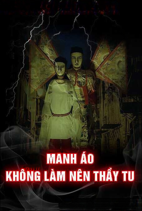 Manh Áo Không Làm Nên Thầy Tu