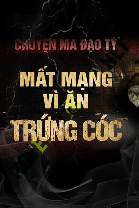 Nghe truyện Mất Mạng Vì Ăn Trứng Cóc