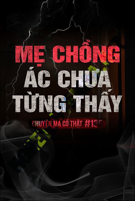 Mẹ Chồng Ác Chưa Từng Thấy