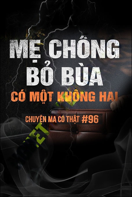 Nghe truyện Mẹ Chồng Bỏ Bùa