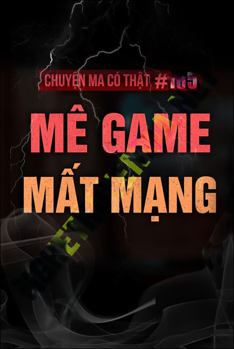 Mê Game Mất Mạng