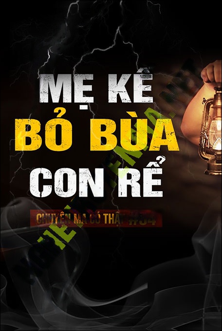 Nghe truyện Mẹ Kế Mất Nết