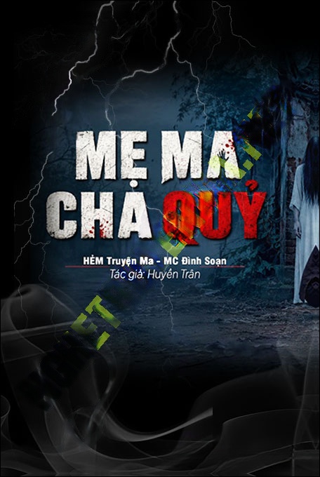 Mẹ Ma Cha Quỷ