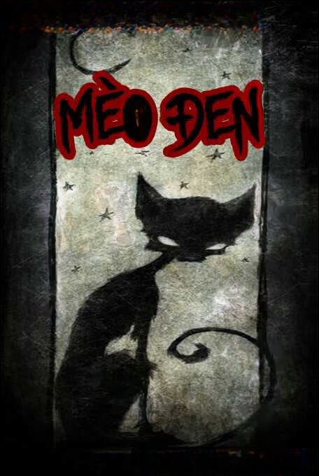 Mèo Đen