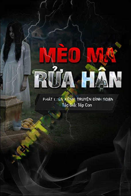 Mèo Ma Rửa Hận