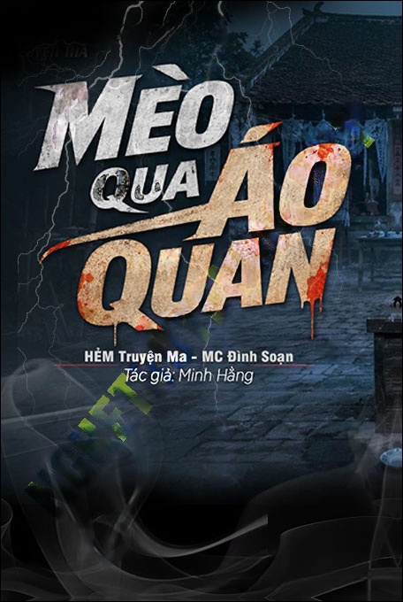 Nghe truyện Mèo Qua Áo Quan