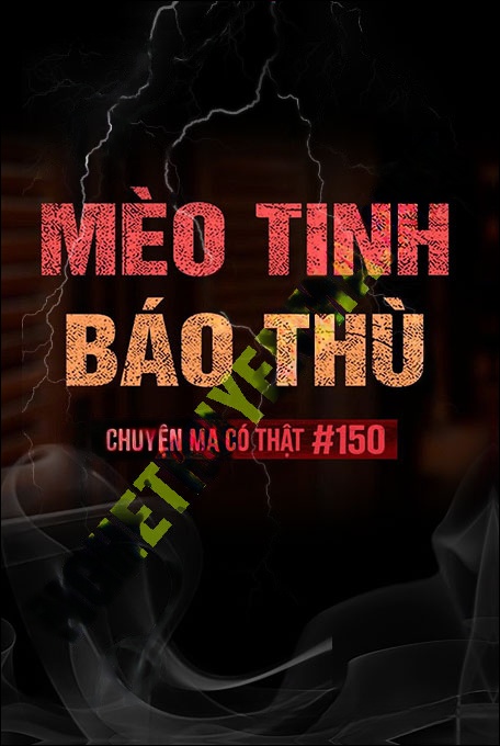 Mèo Tinh Báo Thù