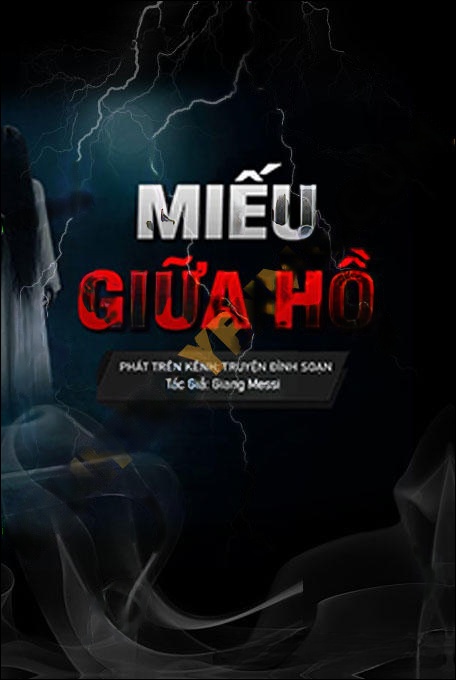 Miếu Giữa Hồ
