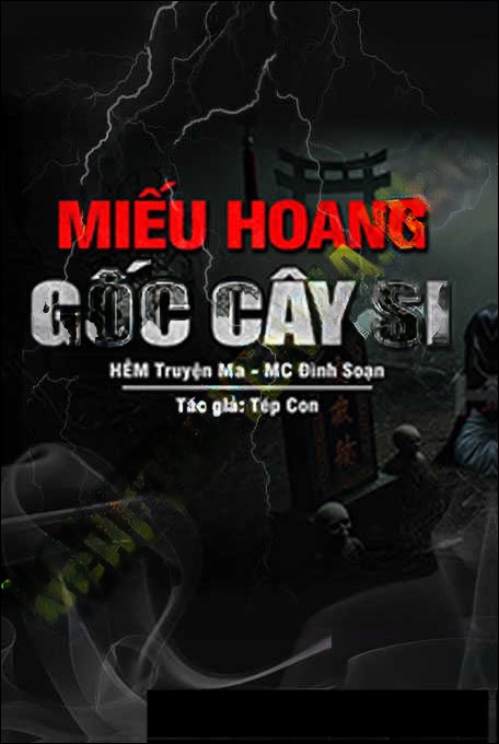 Miếu Hoang Gốc Cây Si
