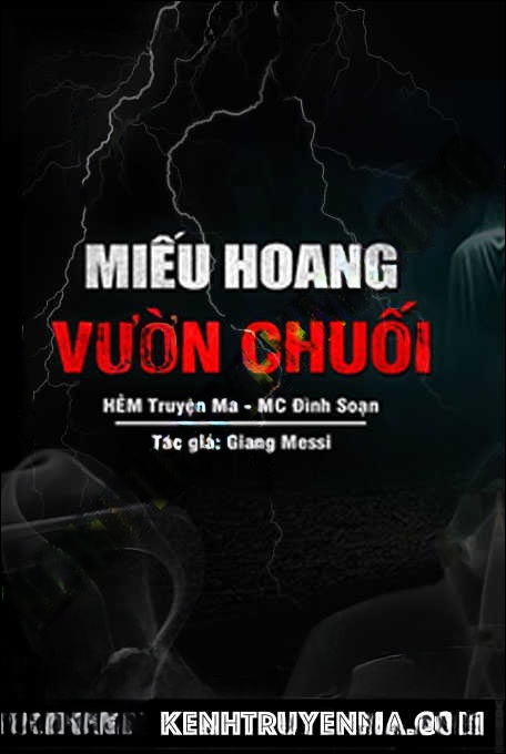 Miếu Hoang Trong Vườn Chuối